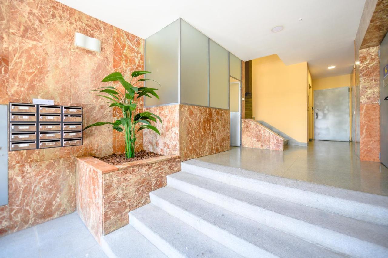 Apartamento4Estaciones Madrid Exterior foto